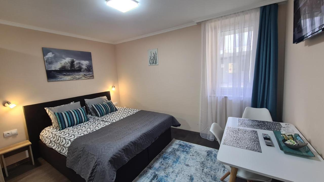 Mosonmagyaróvár Lucsony Apartman מראה חיצוני תמונה