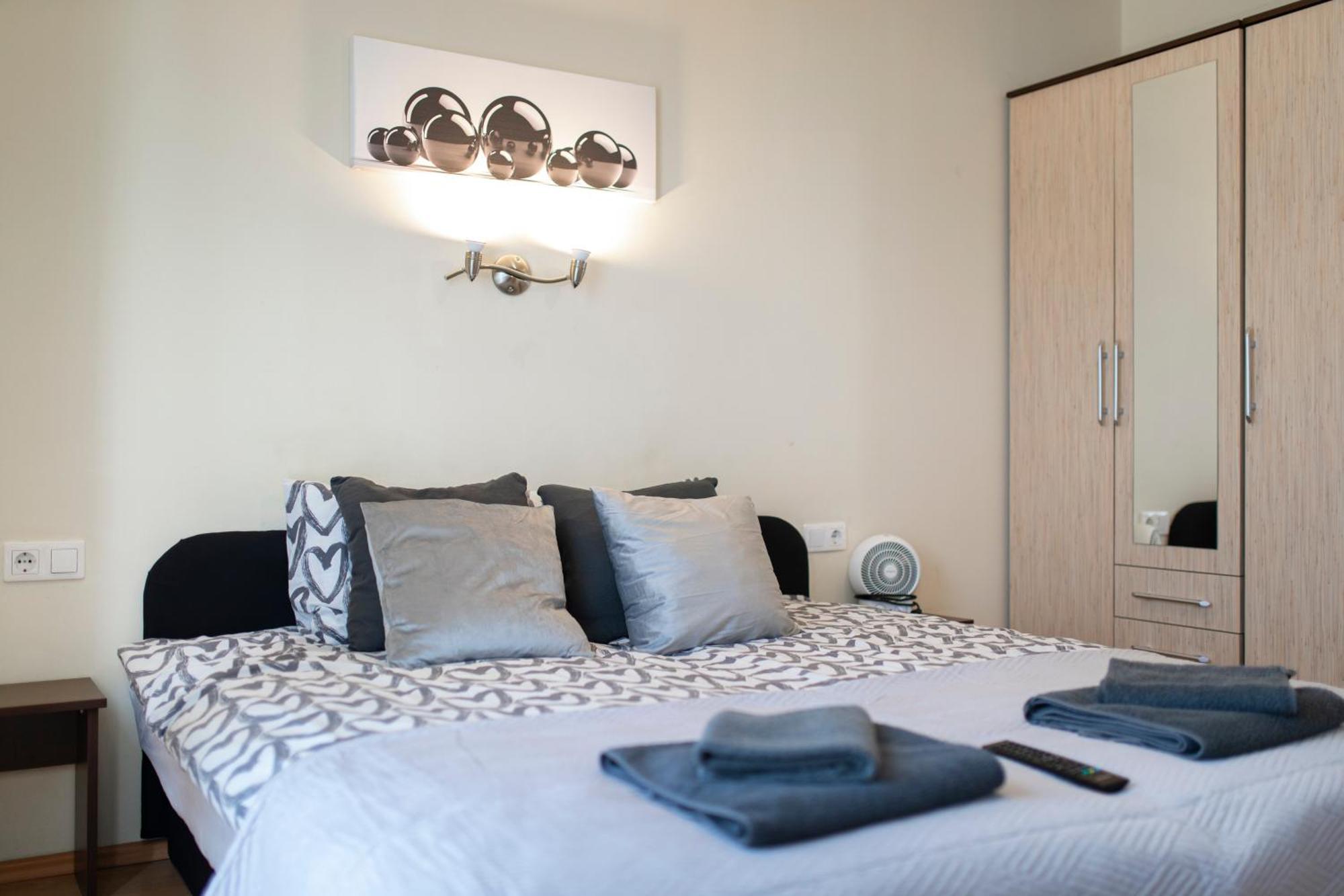 Mosonmagyaróvár Lucsony Apartman מראה חיצוני תמונה