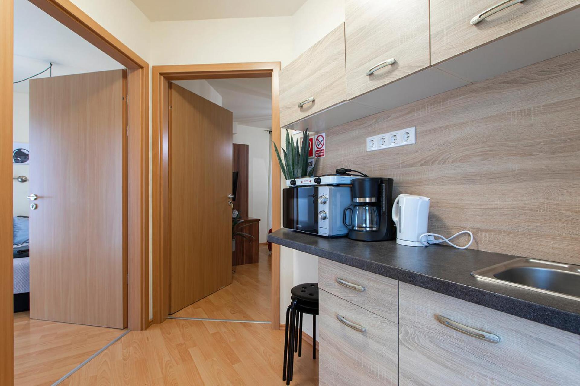 Mosonmagyaróvár Lucsony Apartman מראה חיצוני תמונה