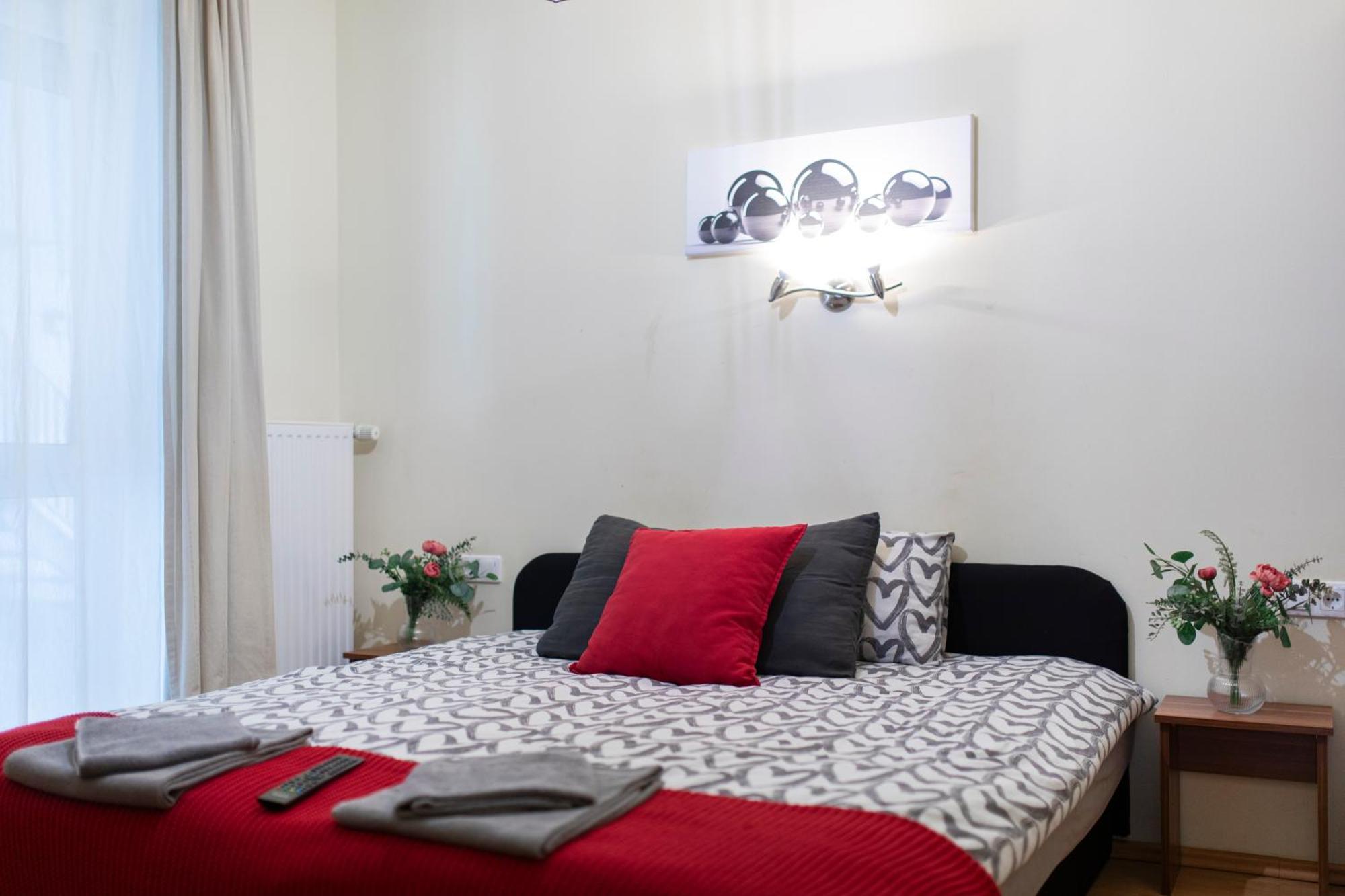 Mosonmagyaróvár Lucsony Apartman מראה חיצוני תמונה