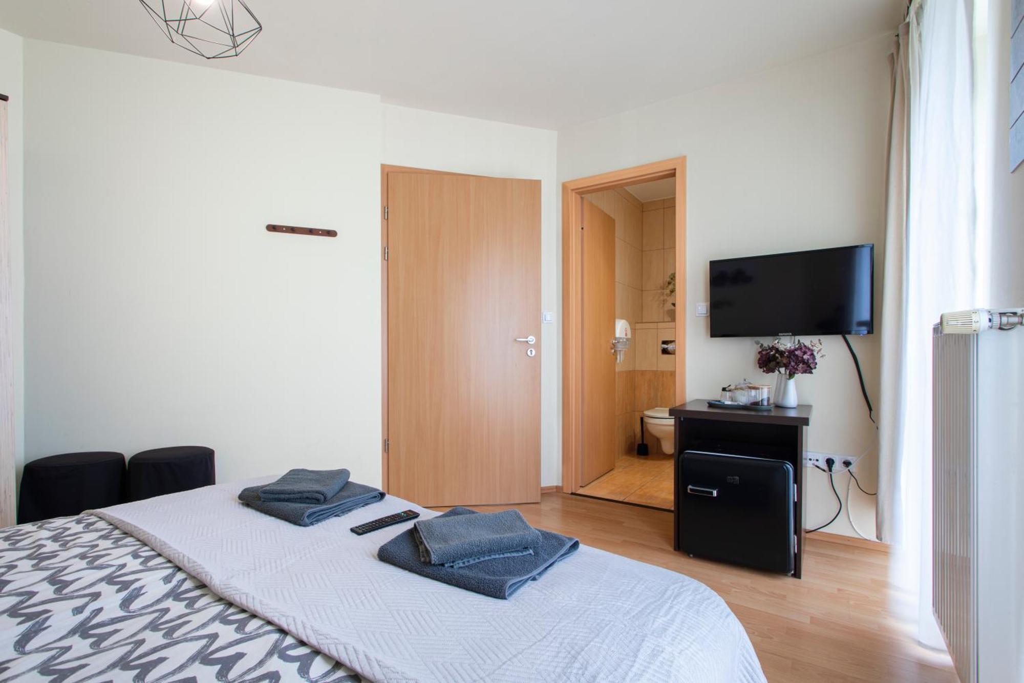 Mosonmagyaróvár Lucsony Apartman מראה חיצוני תמונה