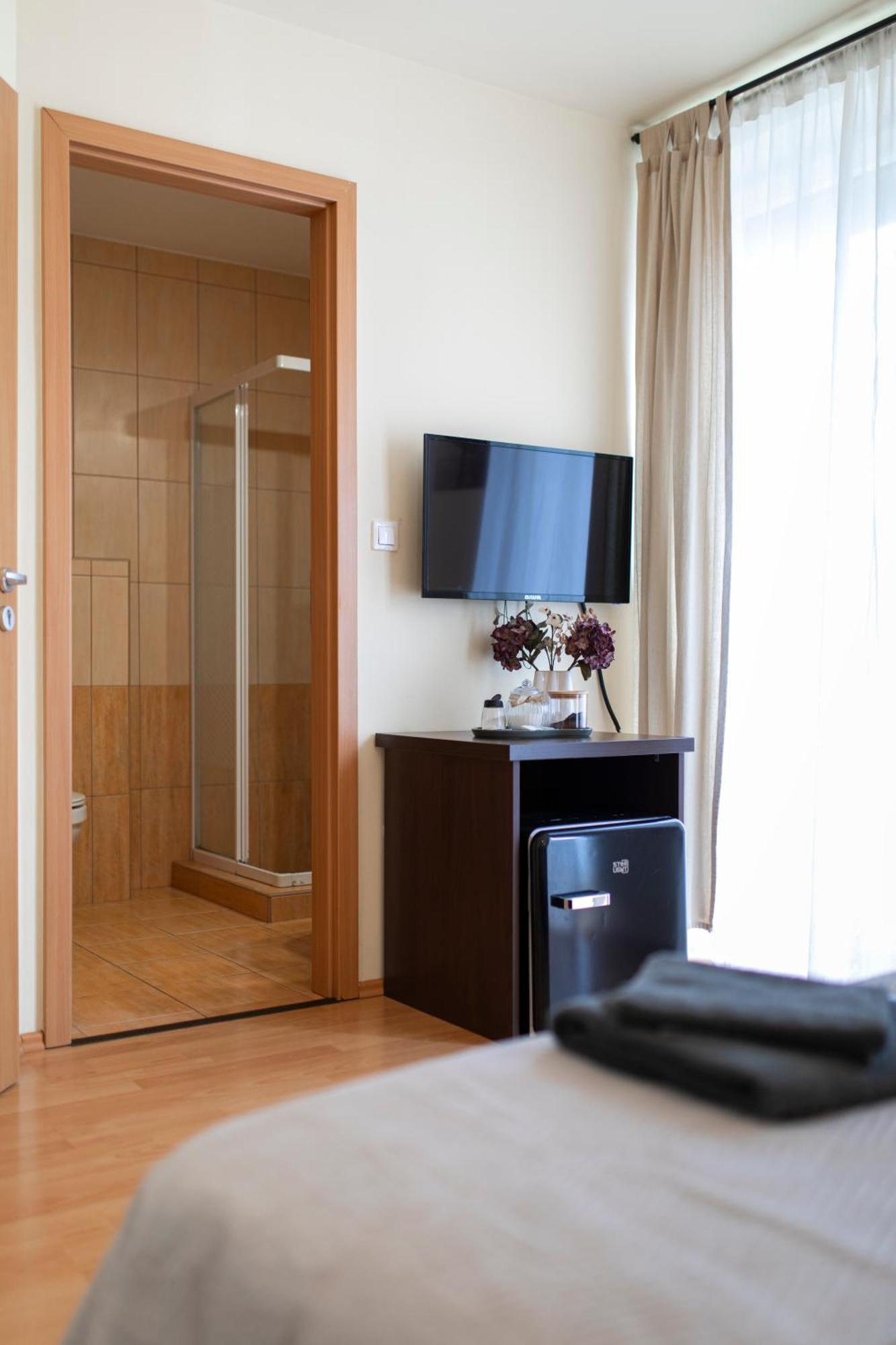 Mosonmagyaróvár Lucsony Apartman מראה חיצוני תמונה