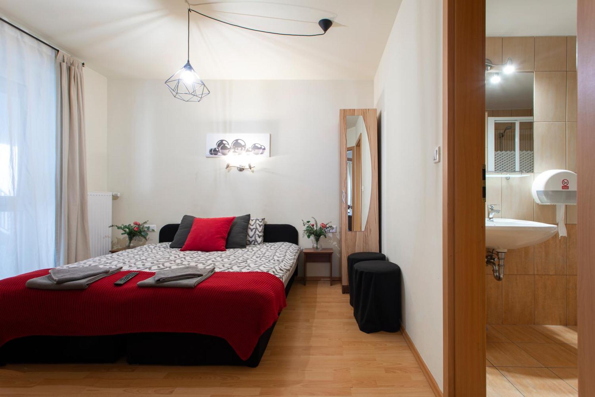 Mosonmagyaróvár Lucsony Apartman מראה חיצוני תמונה