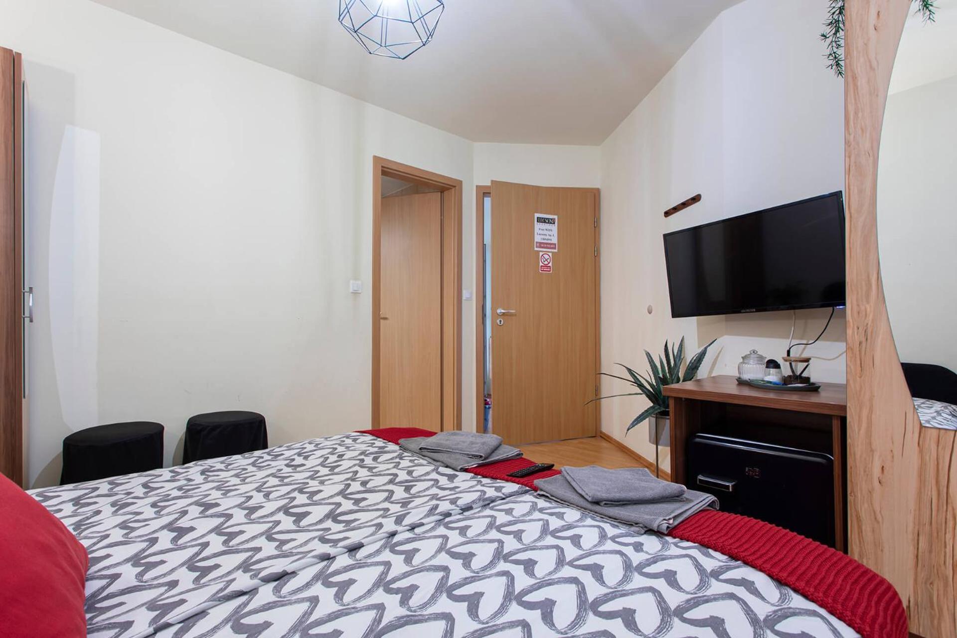Mosonmagyaróvár Lucsony Apartman מראה חיצוני תמונה