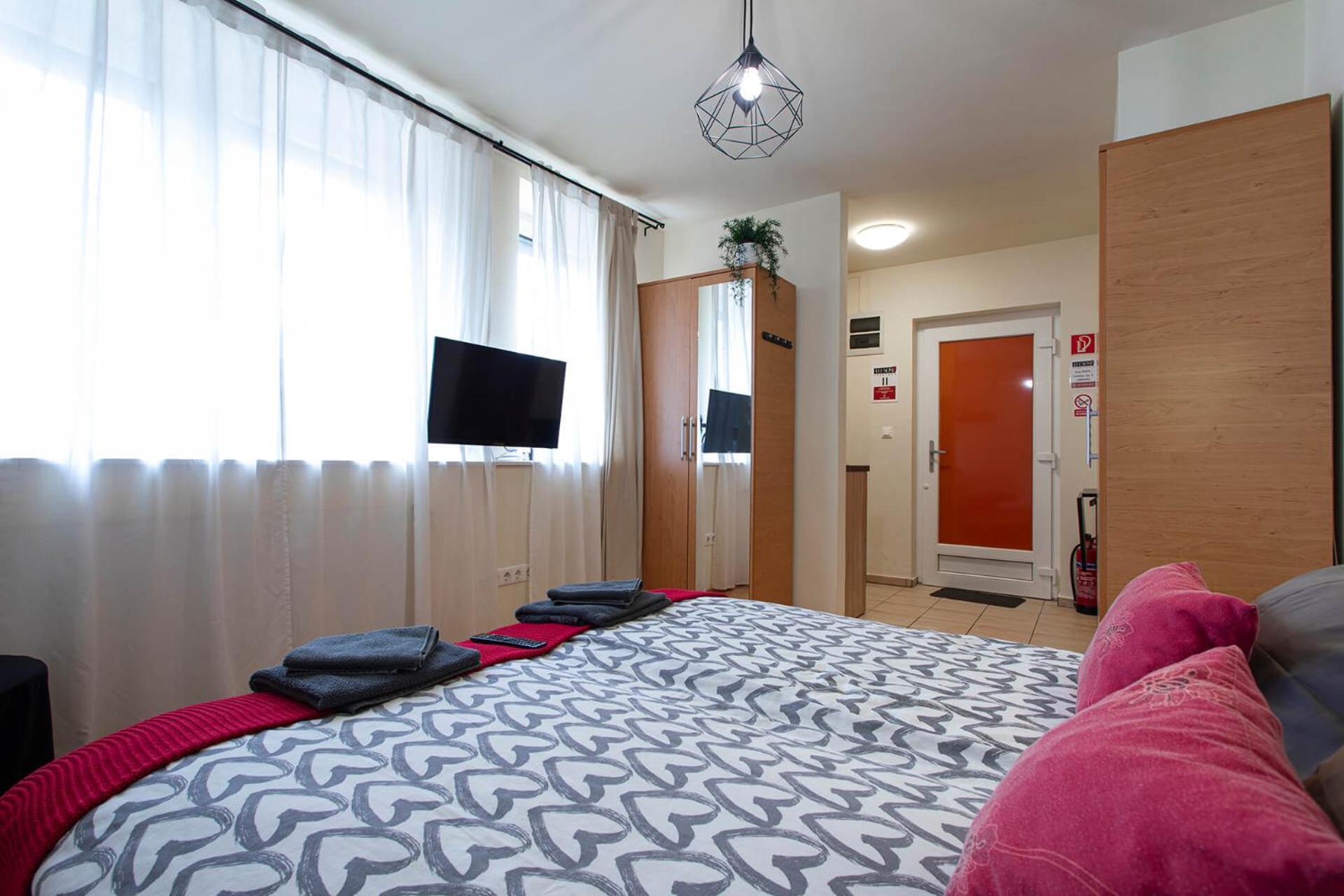 Mosonmagyaróvár Lucsony Apartman מראה חיצוני תמונה
