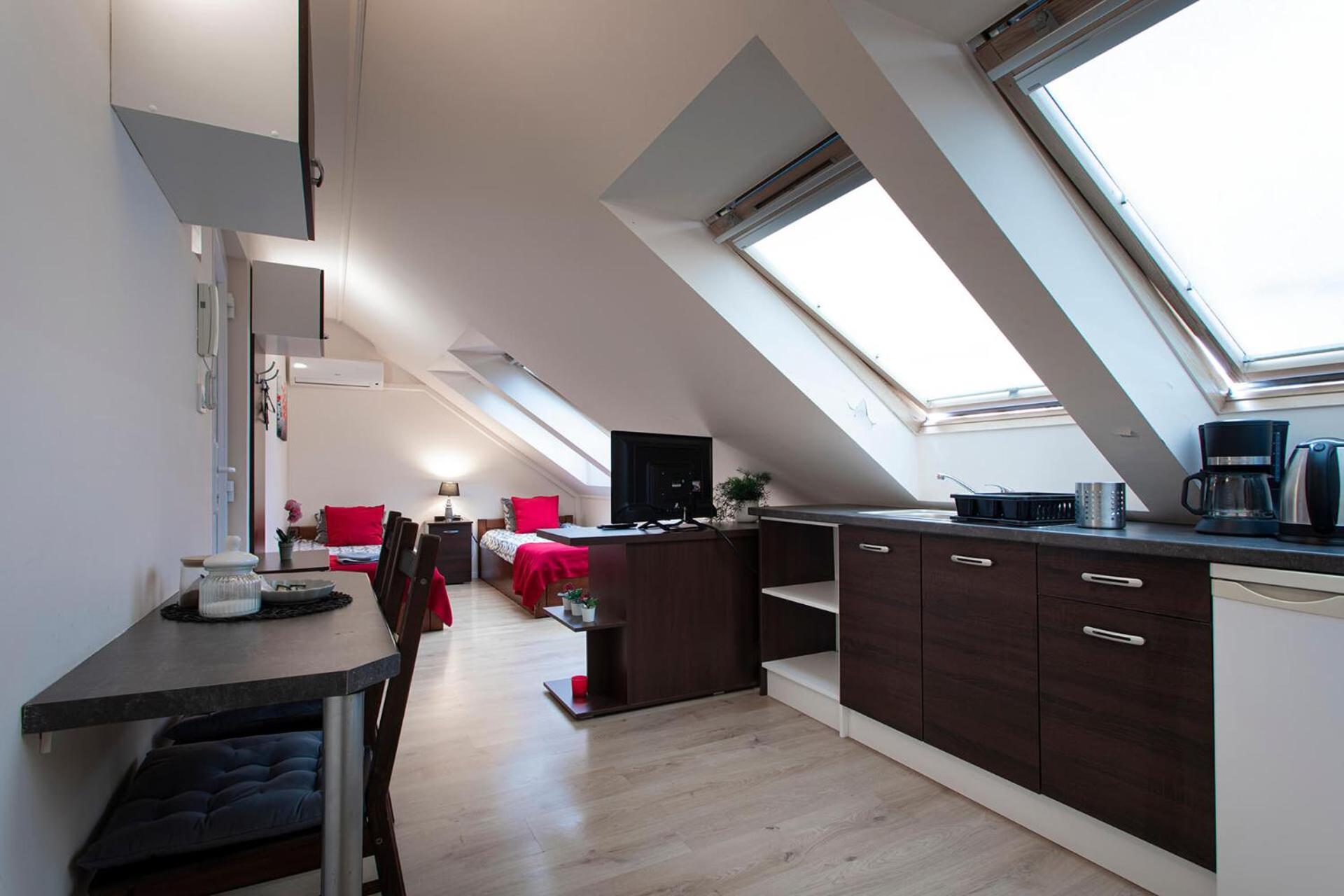 Mosonmagyaróvár Lucsony Apartman מראה חיצוני תמונה