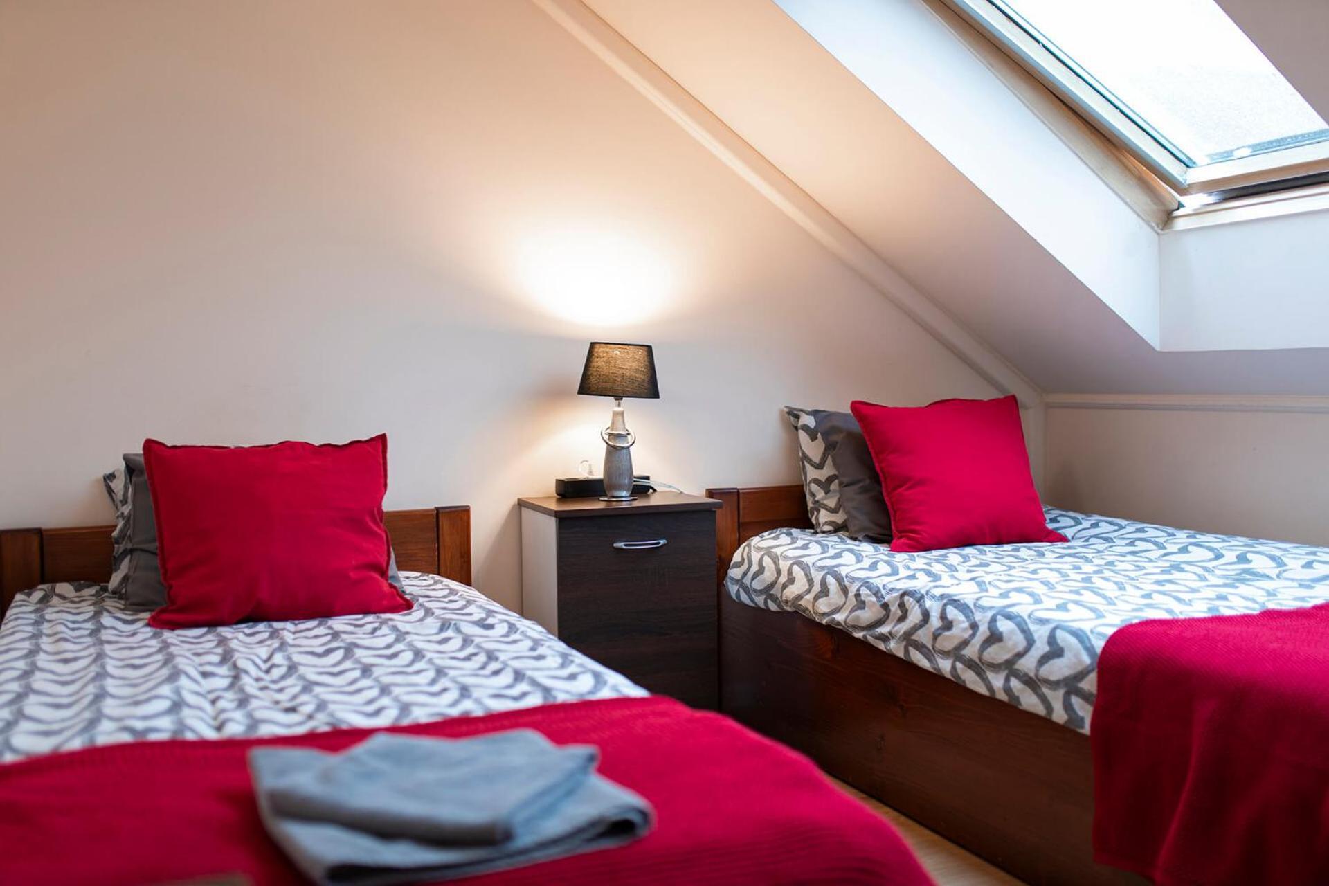 Mosonmagyaróvár Lucsony Apartman מראה חיצוני תמונה