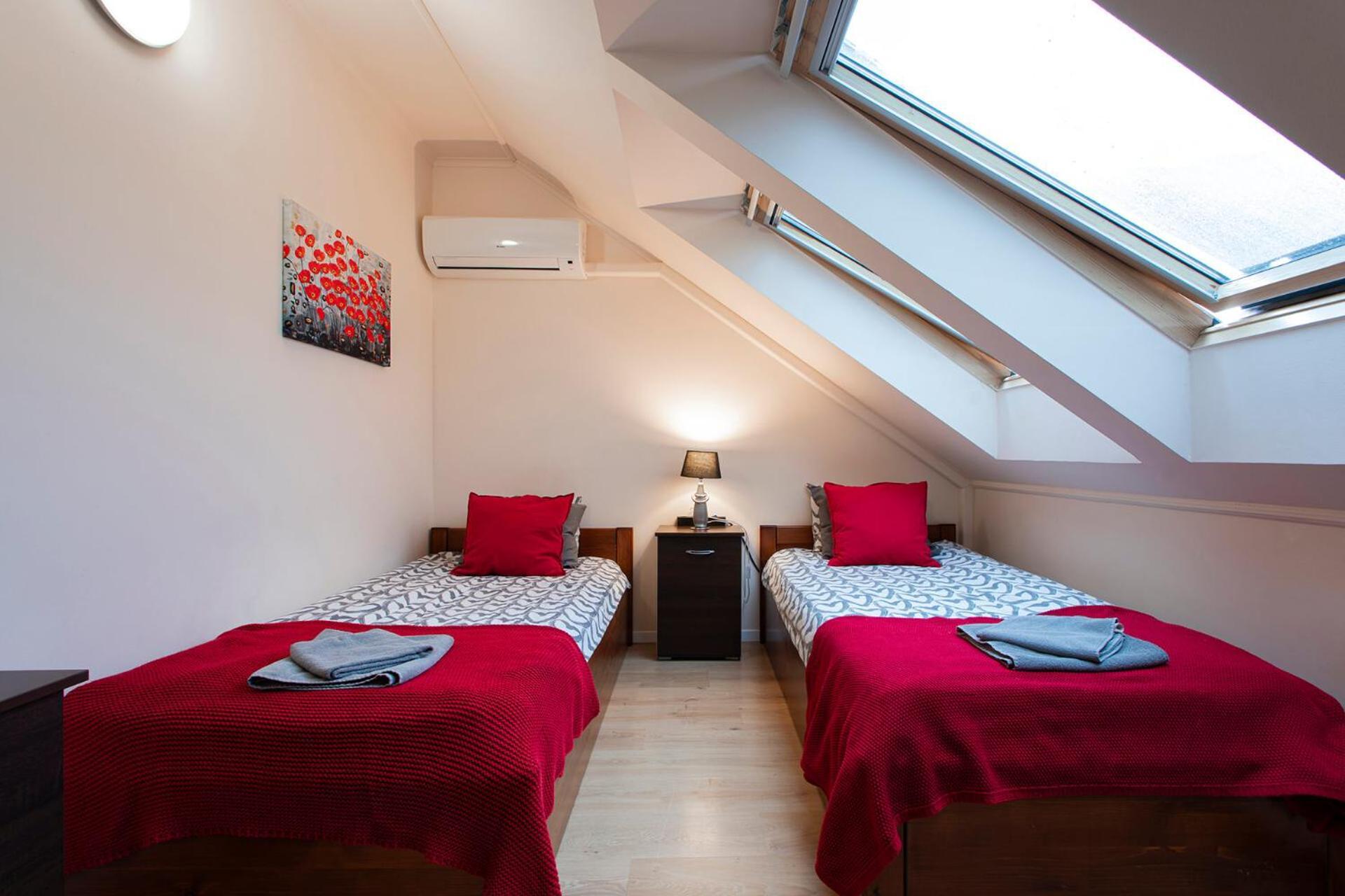 Mosonmagyaróvár Lucsony Apartman מראה חיצוני תמונה