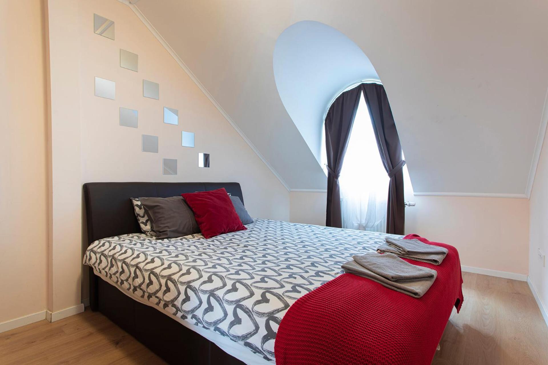 Mosonmagyaróvár Lucsony Apartman מראה חיצוני תמונה