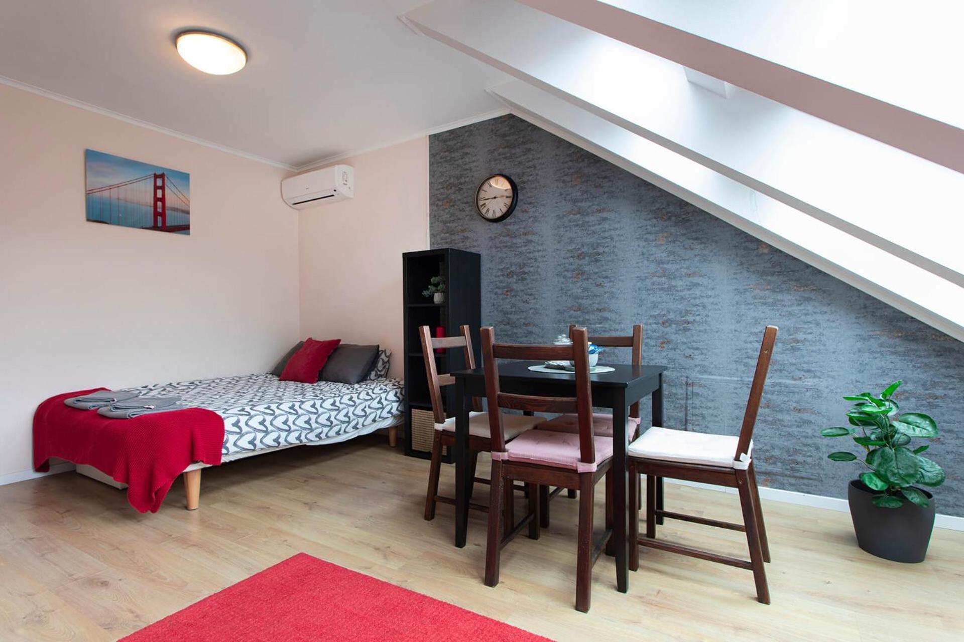 Mosonmagyaróvár Lucsony Apartman מראה חיצוני תמונה